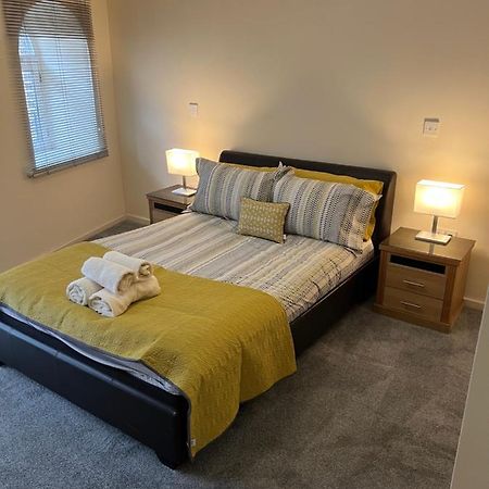 Quayside City Apartment, 2 Bed With Free Parking 泰恩河畔纽卡斯尔 外观 照片