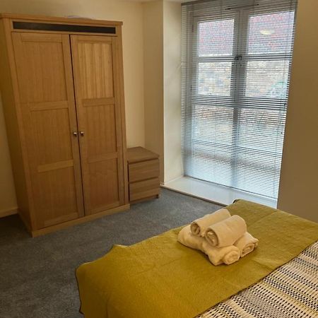 Quayside City Apartment, 2 Bed With Free Parking 泰恩河畔纽卡斯尔 外观 照片