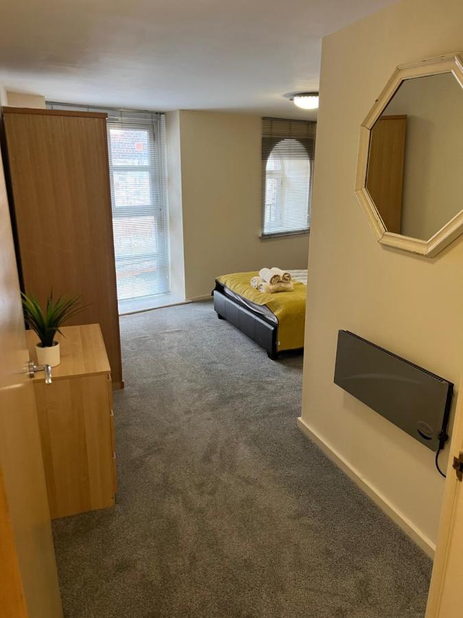 Quayside City Apartment, 2 Bed With Free Parking 泰恩河畔纽卡斯尔 外观 照片