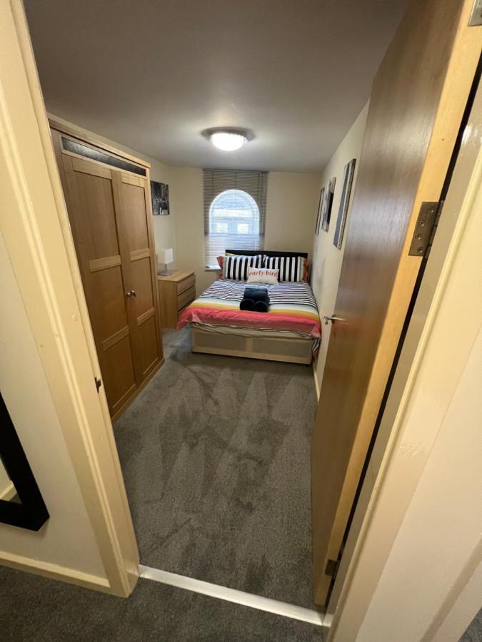 Quayside City Apartment, 2 Bed With Free Parking 泰恩河畔纽卡斯尔 外观 照片