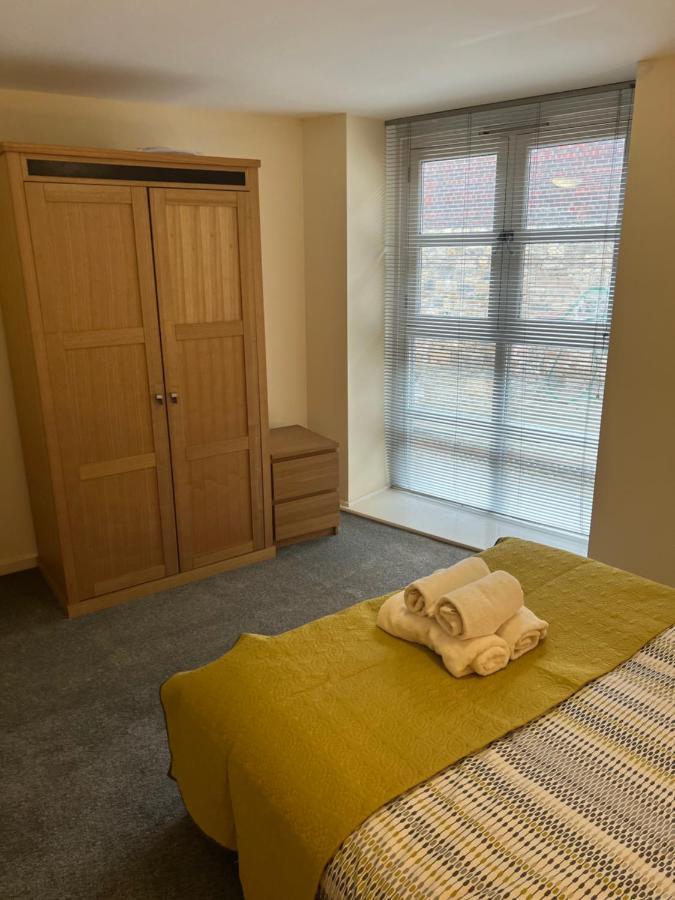 Quayside City Apartment, 2 Bed With Free Parking 泰恩河畔纽卡斯尔 外观 照片